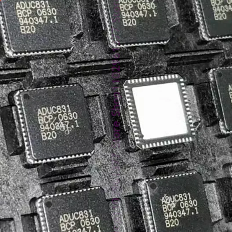 1-10 шт. Новый 8-разрядный микроконтроллерный чип ADUC831BCP ADUC831 QFN56
