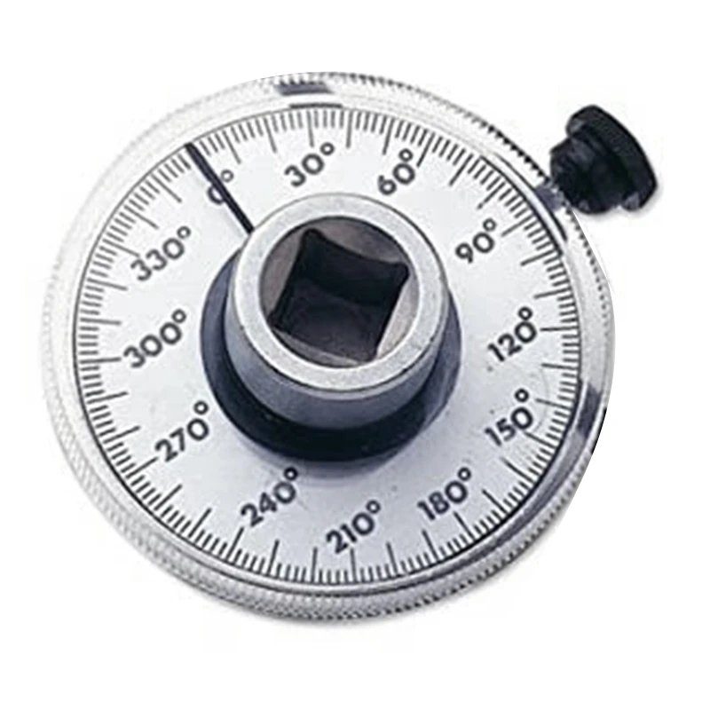 1/2-дюймовый Динамометрический ключ, Инструмент для измерения крутящего момента, Угловой измеритель, Индексатор