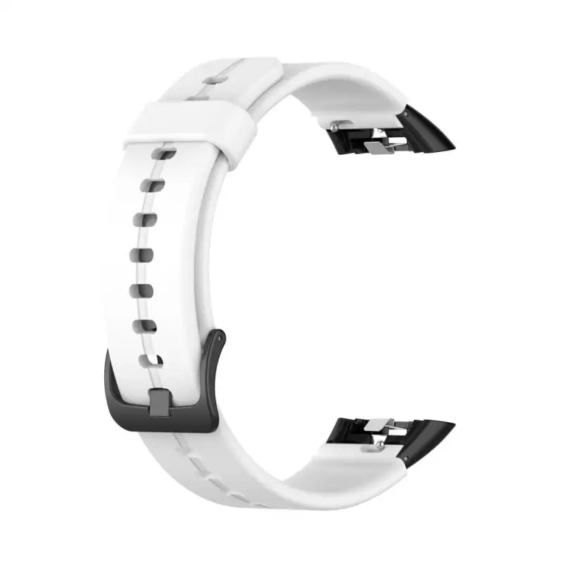 1/2 шт. ремешок для часов Band 6 Honor Band 6 Силиконовый браслет для умных часов, спортивный сменный браслет для часов Honor Band 6 Изображение 3 