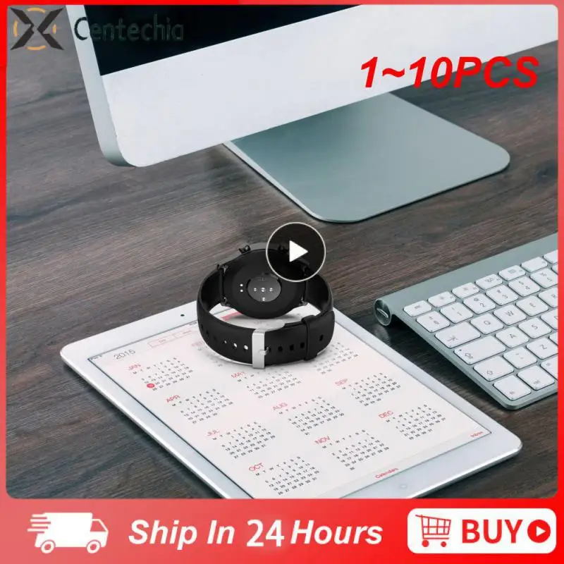 1 ~ 10ШТ 20мм 22мм Силиконовый Ремешок Для Часов Универсальный Ремешок для часов Amazfit GTR 47мм 42мм GTS 3 2 Galaxy Watch 4 3