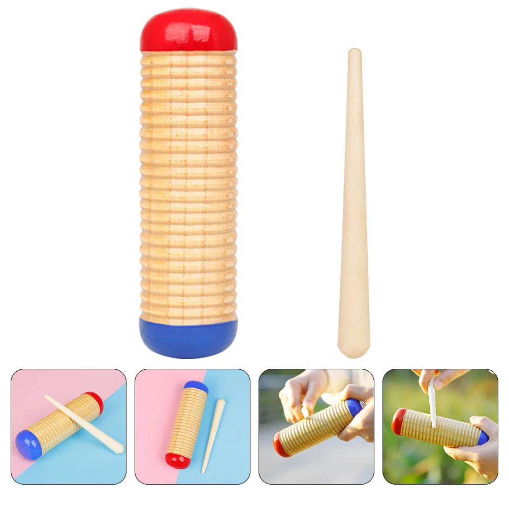 1 Комплект ударного инструмента Ударная игрушка Музыкальная игрушка Детская музыкально-просветительская игрушка Изображение 3 