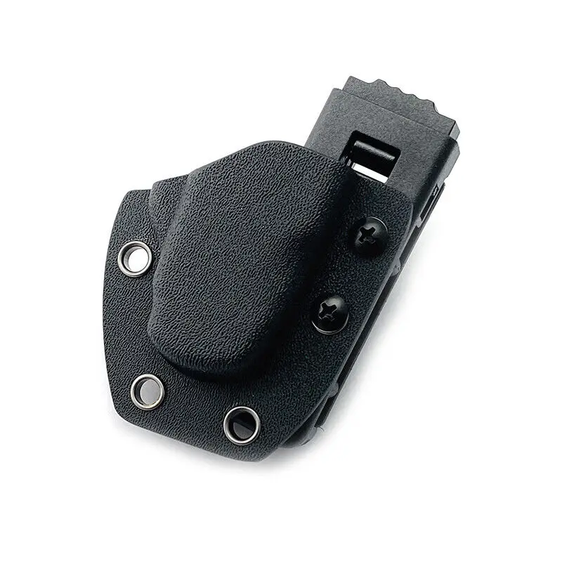 1 шт., ножны PEEK + зажим для кармана для Spyderco Paramilitary 2 / C81 2,5 дюйма X 3,8 дюйма Изображение 1 