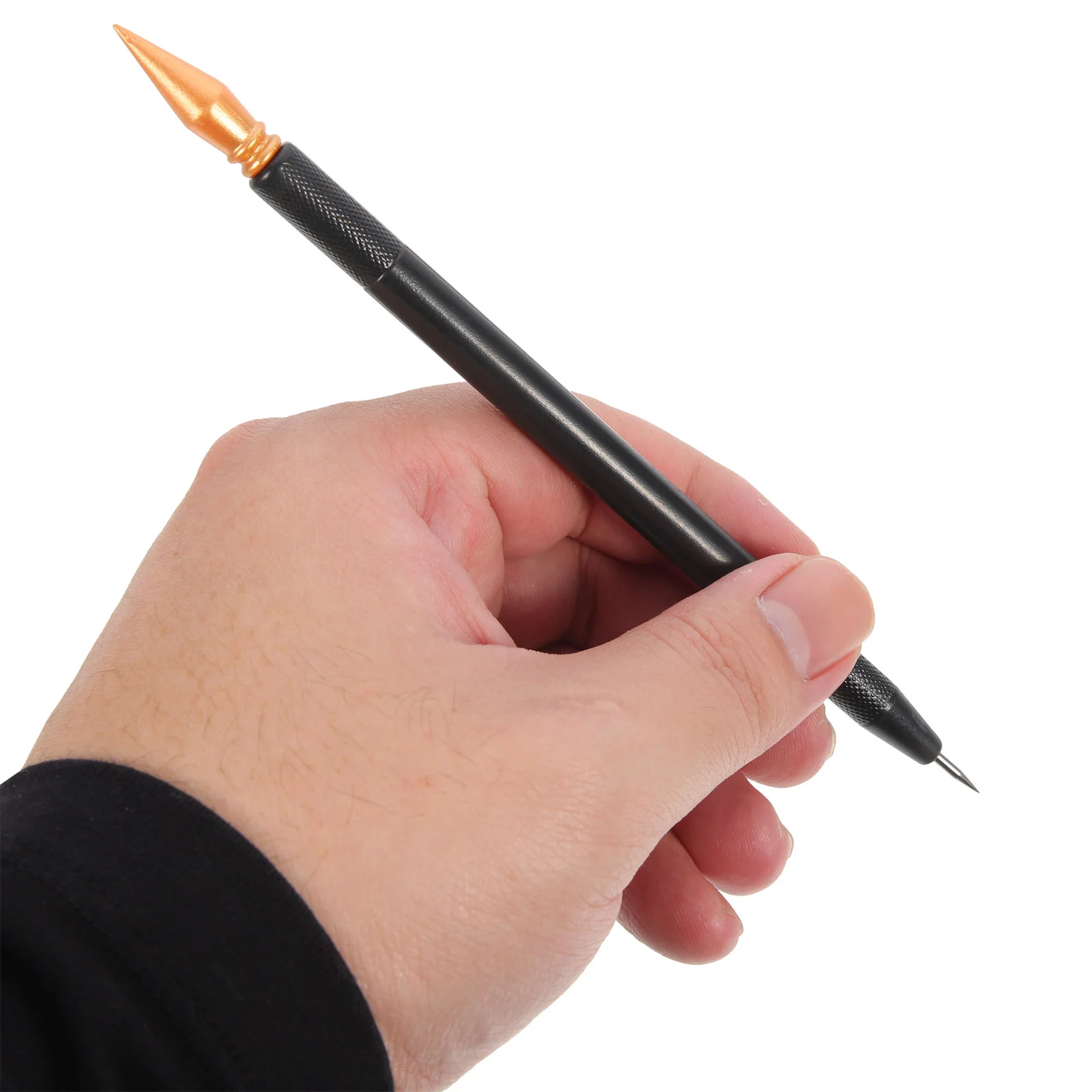 10 Шт Бумага для скретчинга Ручка Стилусы Краска для рисования Маслом двойного назначения Изображение 4 