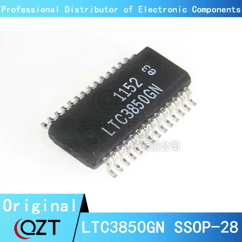 10 шт./лот LTC3850 SSOP28 LTC3850G LTC3850GN SSOP-28 chip New spot