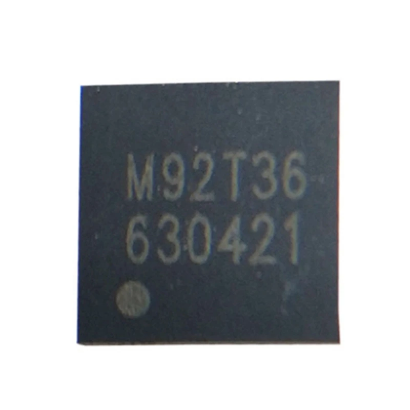 10 шт./лот Микросхема M92T36 для Nintend Switch NS Switch Изображение Материнской платы Power IC Микросхема Зарядки аккумулятора M92T36 Изображение 2 