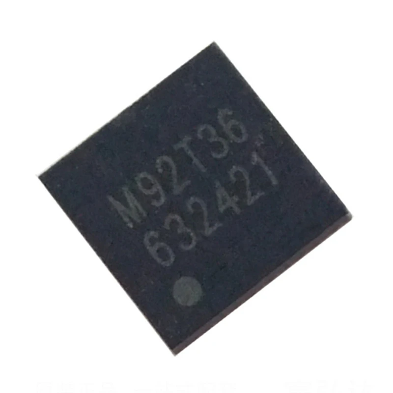 10 шт./лот Микросхема M92T36 для Nintend Switch NS Switch Изображение Материнской платы Power IC Микросхема Зарядки аккумулятора M92T36 Изображение 3 