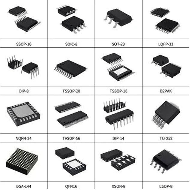 100% Оригинальные блоки микроконтроллеров PIC16F18313-ввода-вывода (MCU/MPU/SoC) PDIP-8