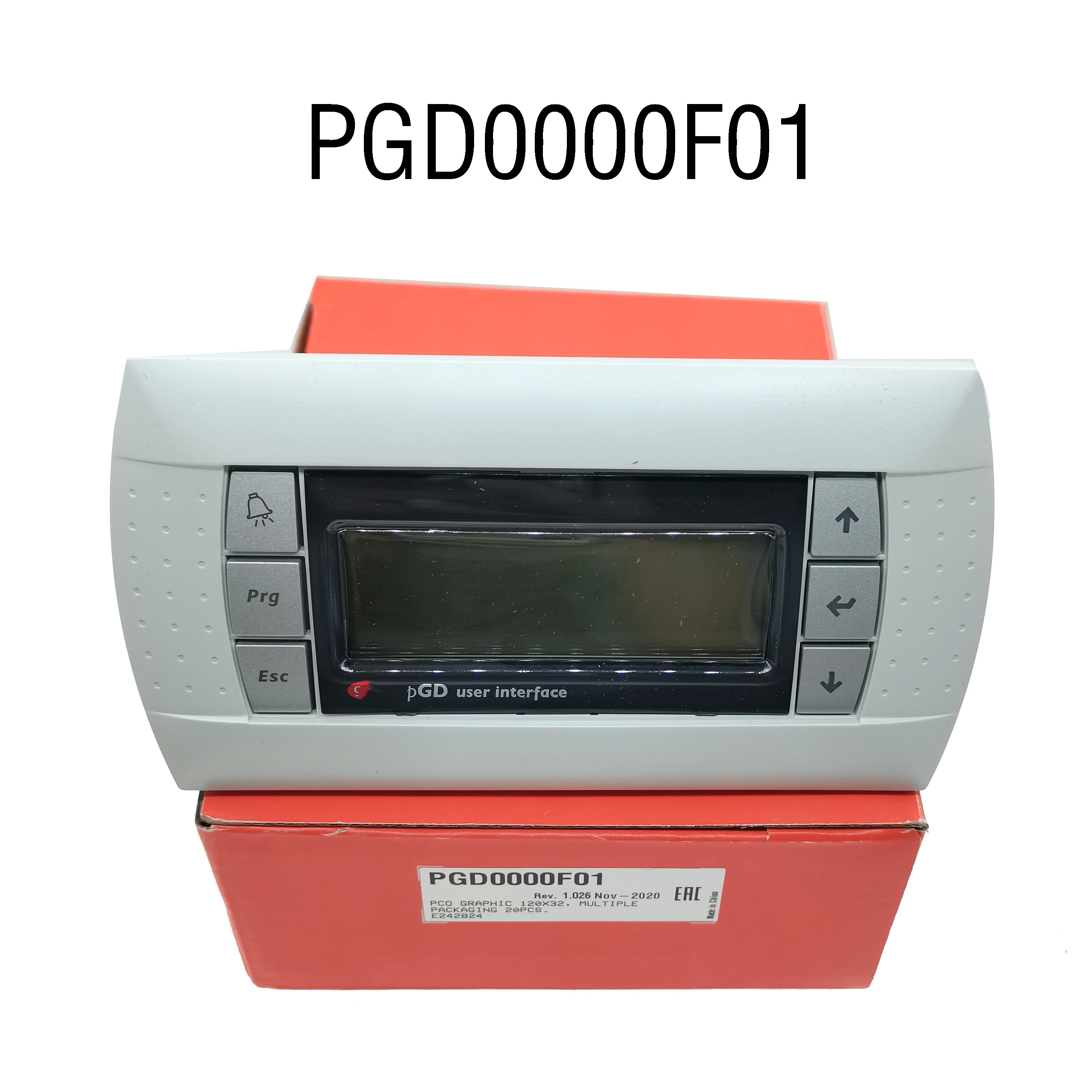 100% Рабочий оригинальный контроллер датчика PGD0000F00, PGD0000F01, PGD0000FZ0, PGD0000I00