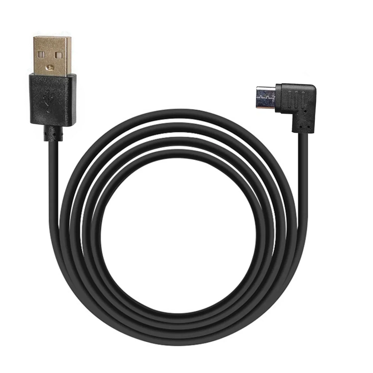 100 ШТ C-type address USB 2.0 двойной кабель для передачи данных, кабель для зарядки автомобильного телефона, угол 90 градусов, слева и справа, 25 см, 50 см, 100 см