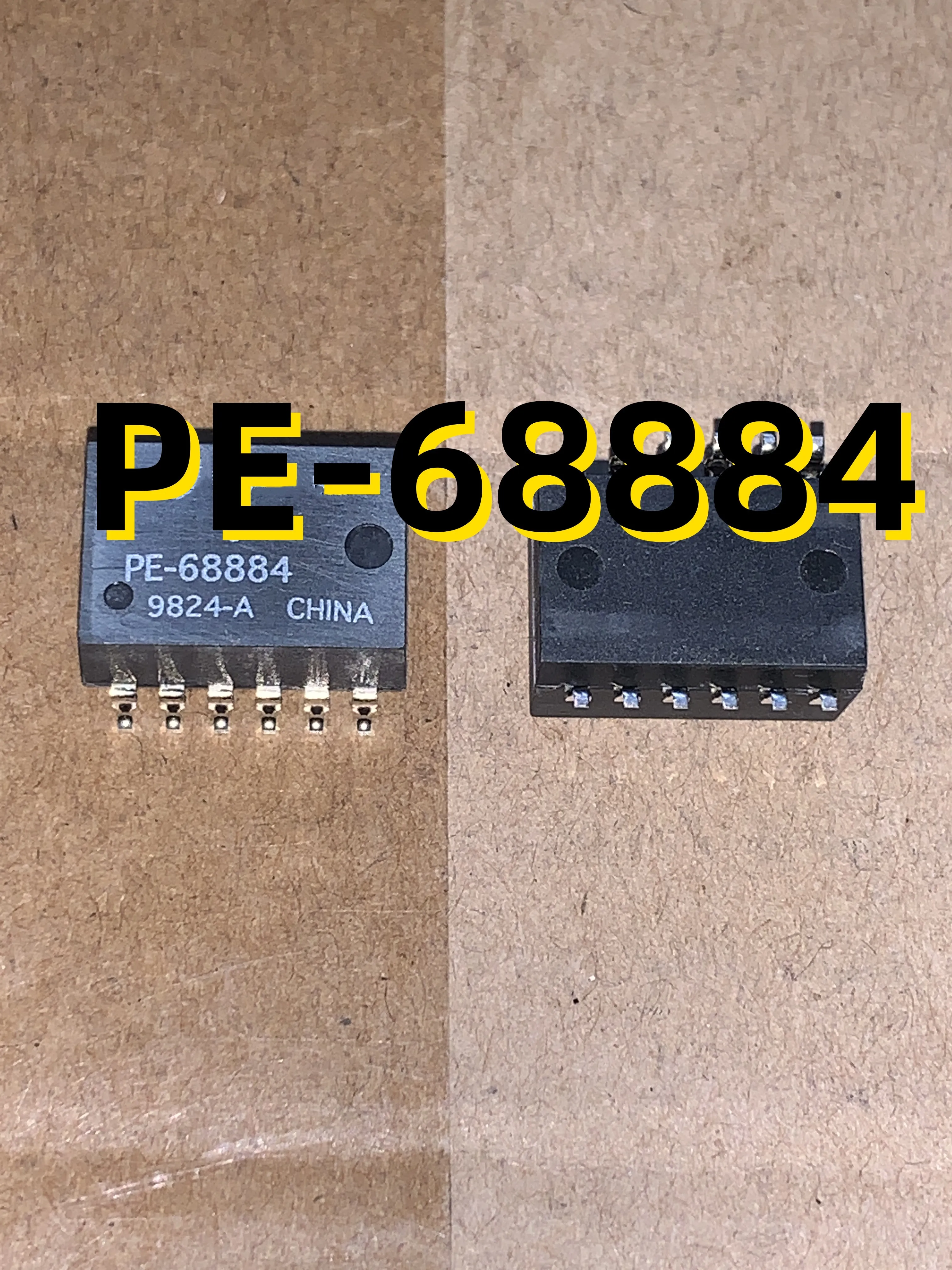 10шт Аудиотрансформаторов PE-68884 98 + SOP12/Преобразователей сигналов