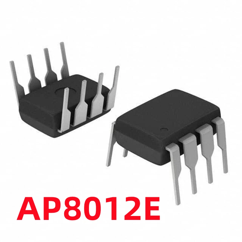 1шт Новый оригинальный AP8012 AP8012E с прямым переключением питания, чип DIP-8 Изображение 0 
