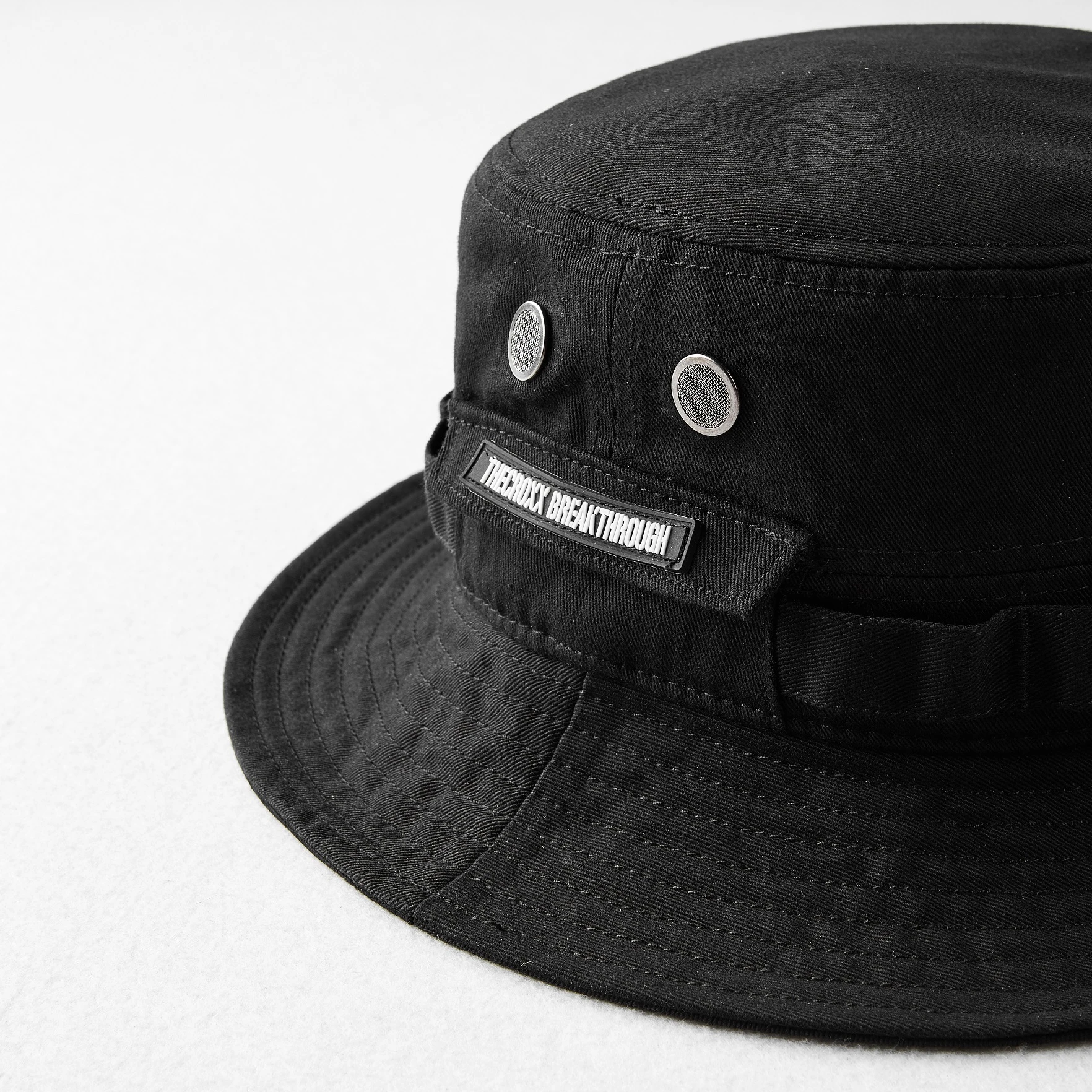 2023 Новый Бренд черная Рыбацкая шляпа Панама Унисекс Мода Хип-Хоп Уличная Одежда Мужчины Женщины теплая ветрозащитная Панама открытый Изображение 2 