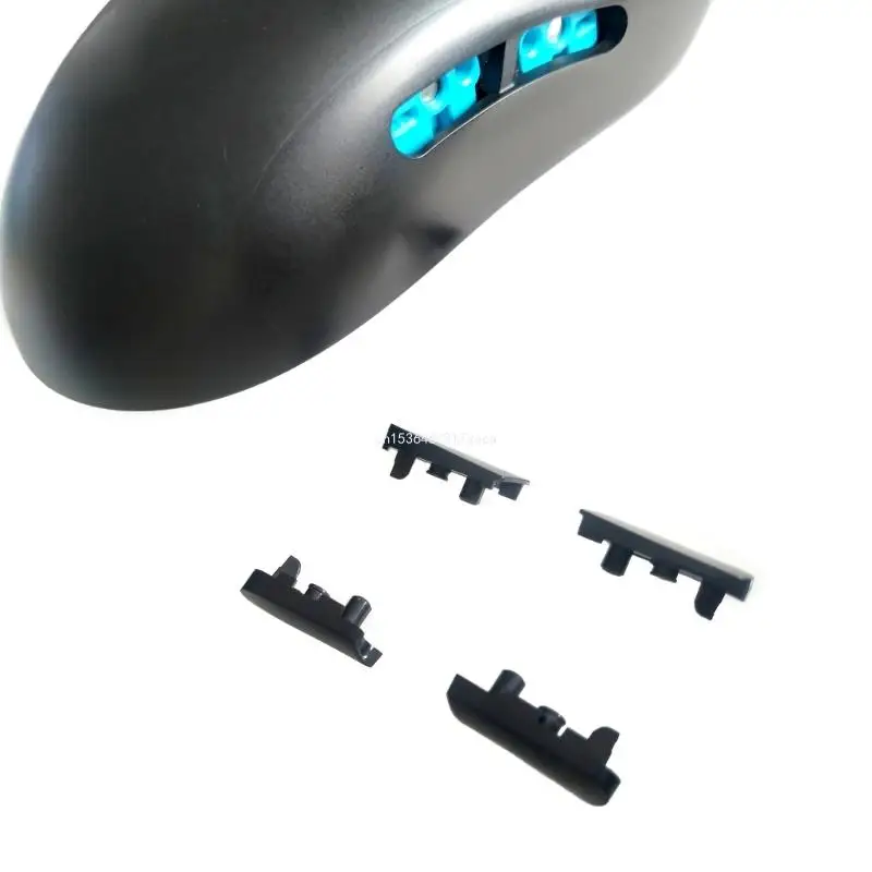 4шт боковых клавиш, боковые кнопки + боковая перегородка C7 для беспроводной мыши Logitech, аксессуары для мыши, прямая поставка Изображение 1 