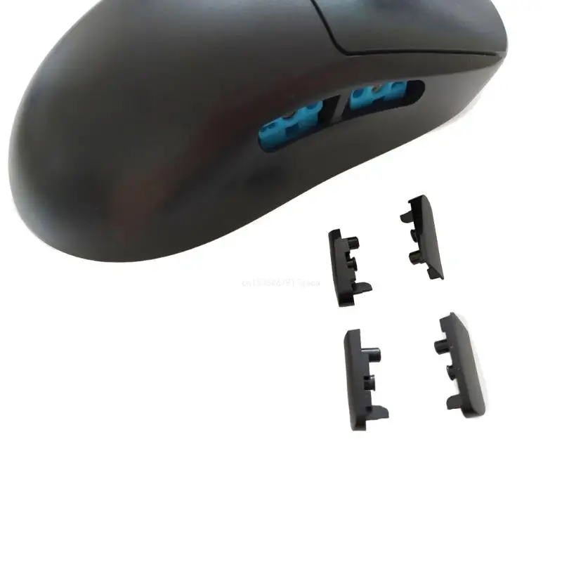 4шт боковых клавиш, боковые кнопки + боковая перегородка C7 для беспроводной мыши Logitech, аксессуары для мыши, прямая поставка Изображение 2 