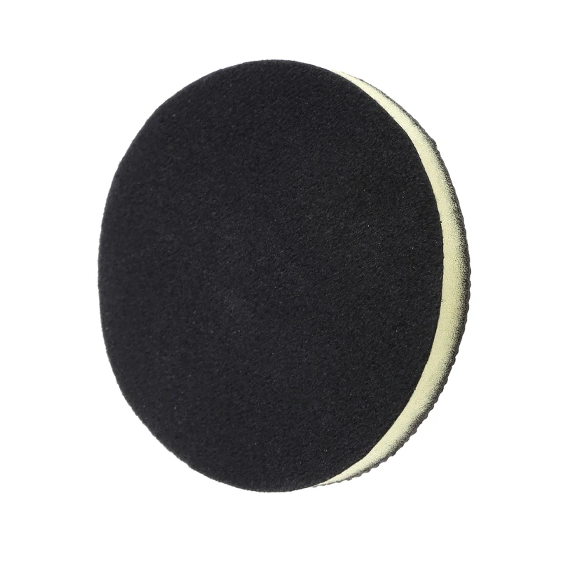 5/6-дюймовый автомобильный полировальный диск с глиняной подушечкой, губка для полировки, варежка для ухода за автомобильной краской Изображение 0 