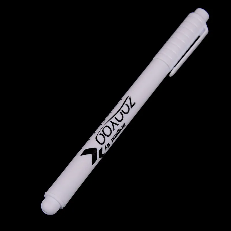 50шт Жидкий мел, маркер для классной доски, стеклянные окна, белые чернильные ручки для классной доски Изображение 1 