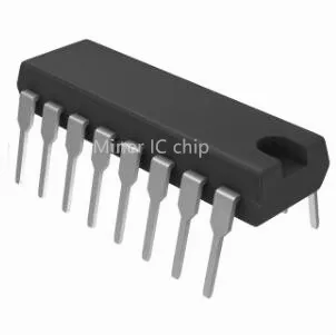 5ШТ GD74HC157 DIP-16 Интегральная схема IC chip
