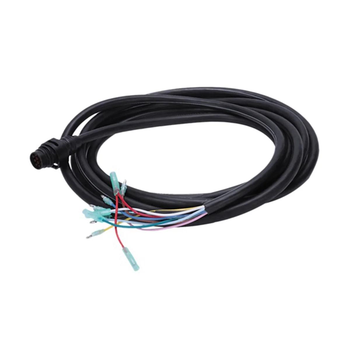 688-8258A-20-00 10-контактный кабель блока управления, Удлинительный кабель для подвесного мотора, аксессуары для