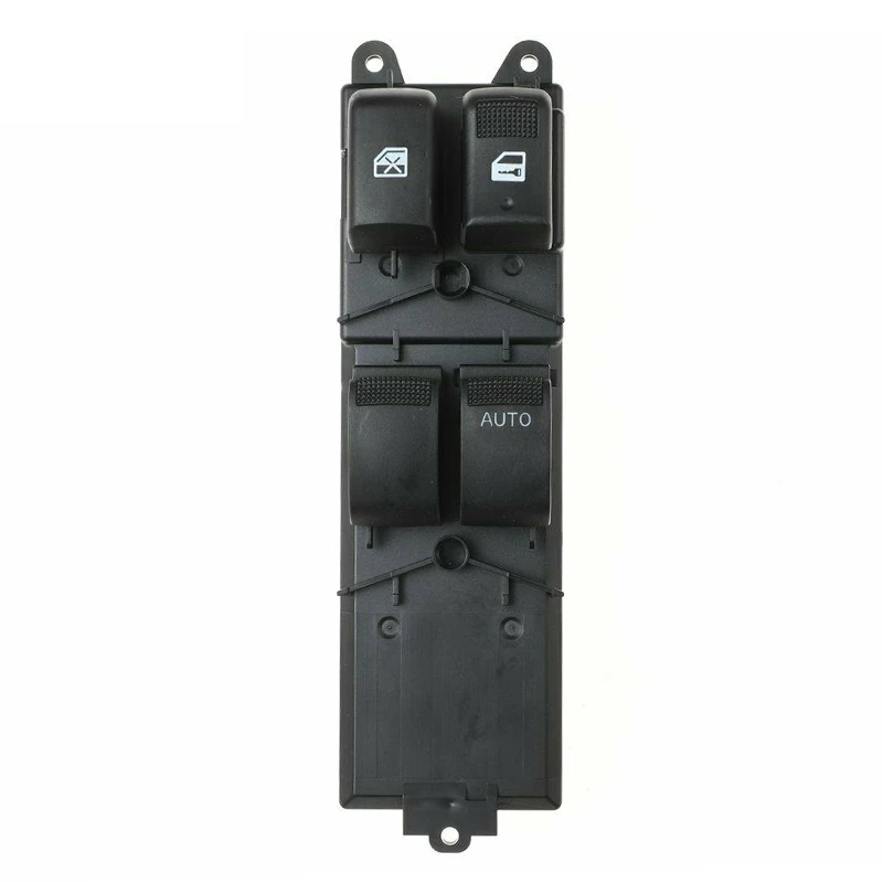 8-98192249-1 Главный выключатель стеклоподъемника для Isuzu D-Max 2011-2019 2-дверный Изображение 5 