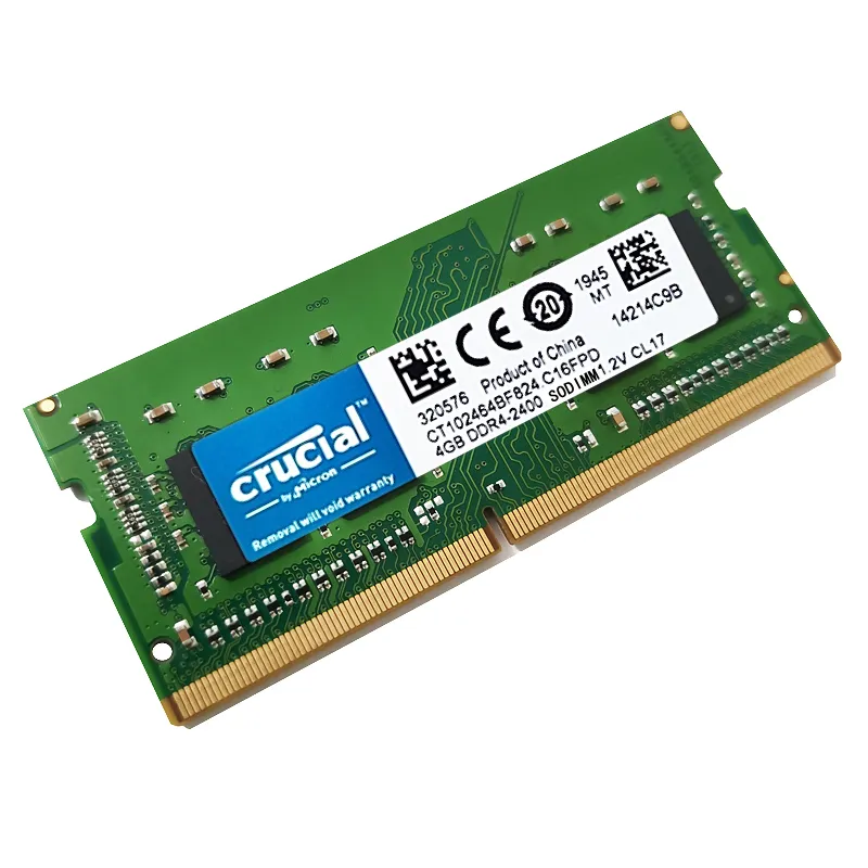 DDR4 4GB 8GB 16GB 2133 2400 2666 3200 МГЦ PC4 17000 19200 21300 25600 Оперативная память Latpop ram 4GB 8GB SODIMM Memoria ddr4 RAM Изображение 0 