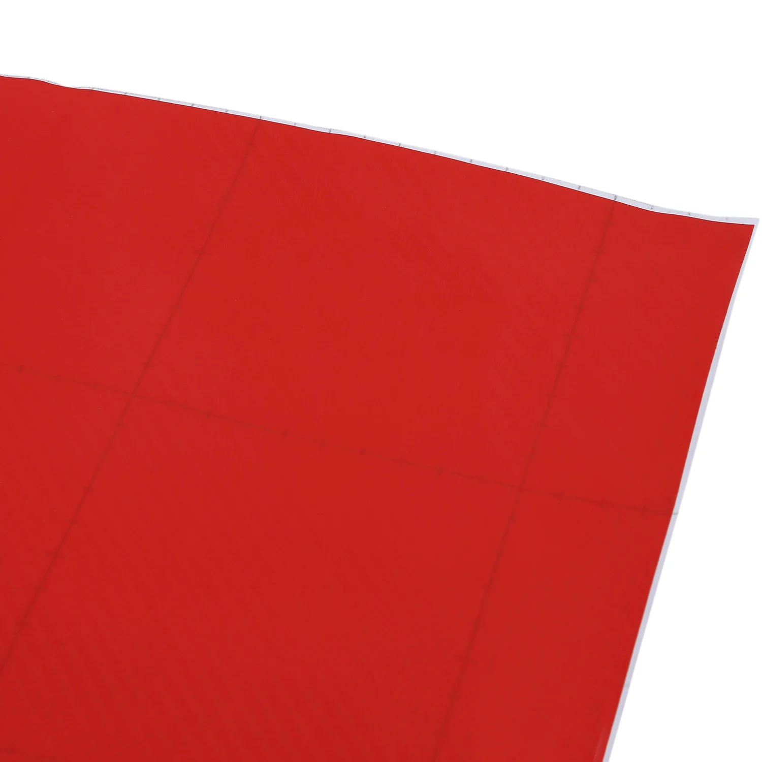 DIY 30x127 3D наклейка из углеродного волокна Виниловая пленка Оберточная бумага рулон Клейкая автомобильная наклейка Лист красный Изображение 5 