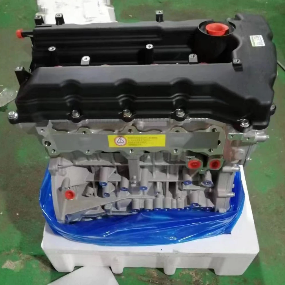 G4KA Auto Motor Gasolina Engine 2.0 Автомобильные аксессуары для систем автоматического двигателя Hyundai Sonata Изображение 0 