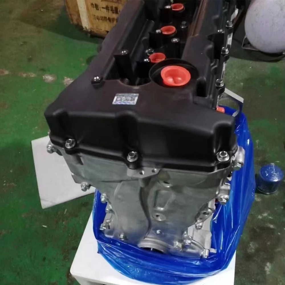 G4KA Auto Motor Gasolina Engine 2.0 Автомобильные аксессуары для систем автоматического двигателя Hyundai Sonata Изображение 1 