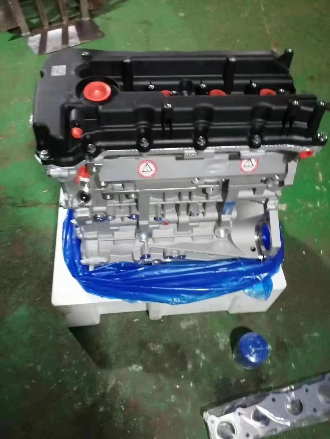 G4KA Auto Motor Gasolina Engine 2.0 Автомобильные аксессуары для систем автоматического двигателя Hyundai Sonata Изображение 2 