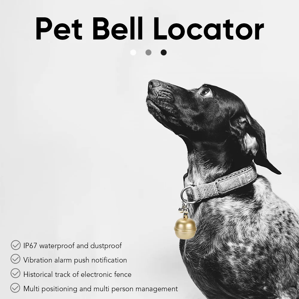 GPS-трекер для домашних животных G15 с защитой от потери устройства слежения 2g, мини-GPS-локатор для ошейника для собак, интеллектуальное водонепроницаемое бесплатное приложение для отслеживания местоположения