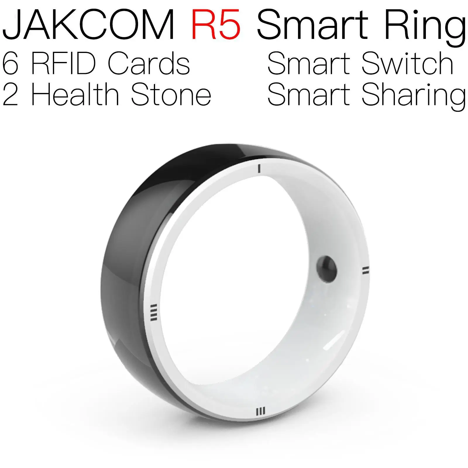 JAKCOM R5 Смарт-Кольцо Лучший подарок с супер 1356 МГц rfid-меткой uid сменная мобильная печать наклейка лектор uhf карты таро большого размера