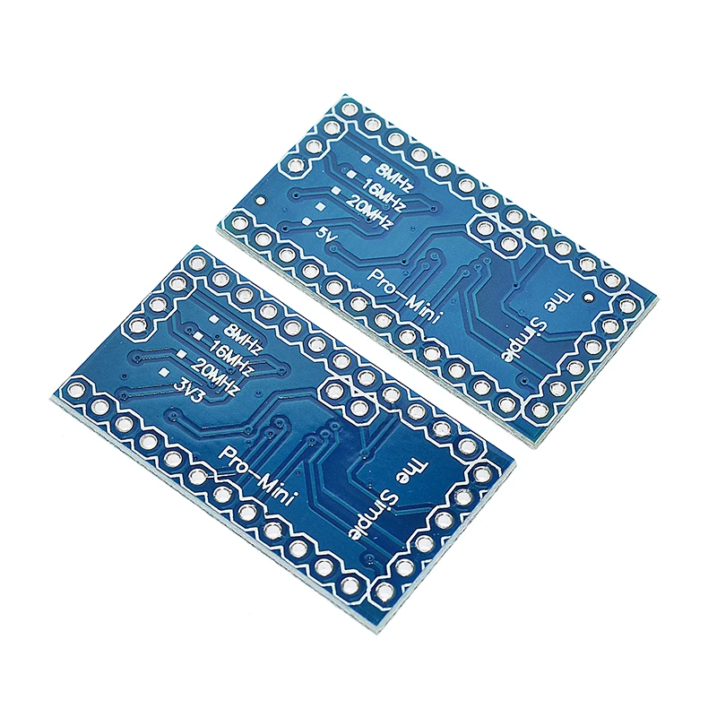 Mini 328 Mini ATMEGA328 5V/16MHz ATMEGA328 3.3V 8MHz ATMEGA328P Pro для платы разработки Arduino Изображение 4 