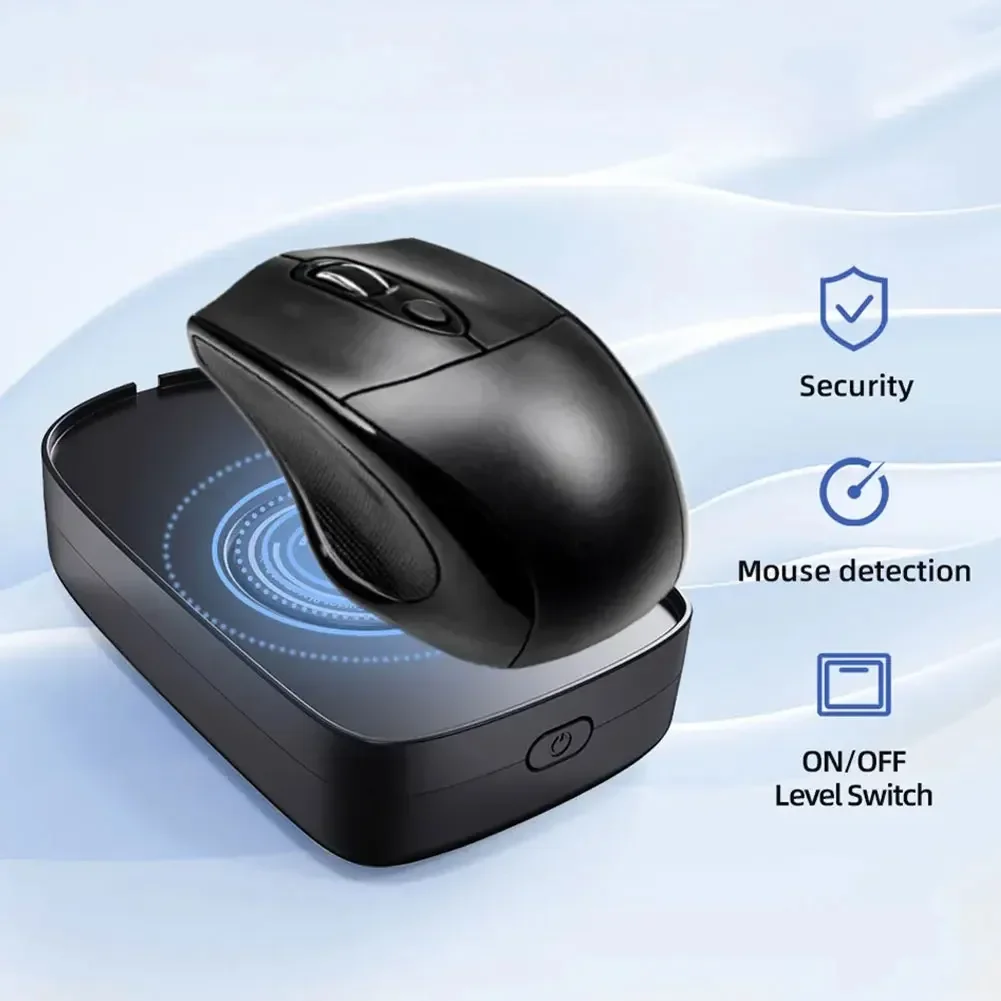Mini USB Mouse Jiggler Driver-Бесплатный Виртуальный Движитель мыши для Windows / Mac OS / Linux / Android, Имитирующий Автоматическое перемещение мыши