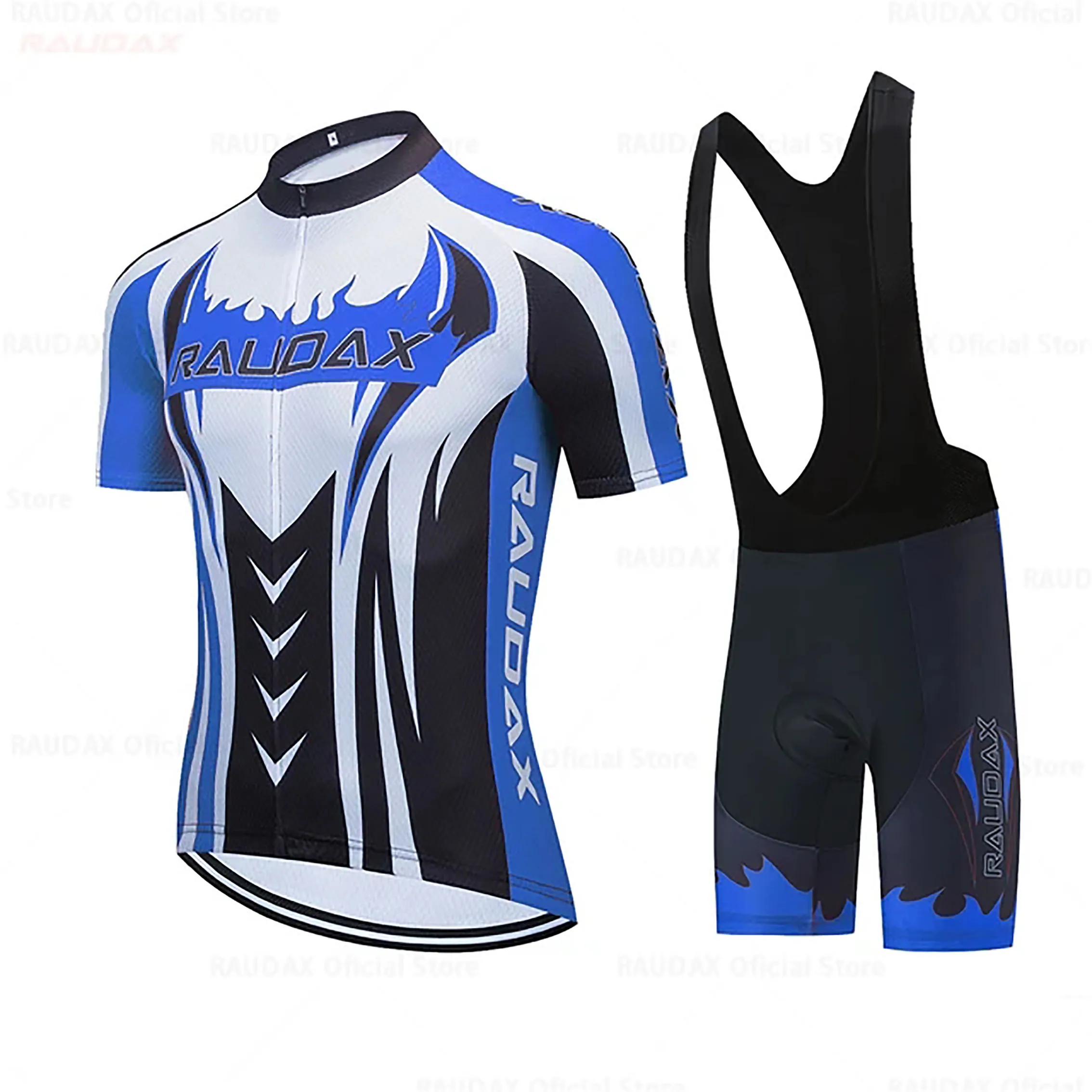 Raudax 2024 новый комплект велосипедной одежды для триатлона, Дышащая одежда для горного велоспорта, костюмы Ropa Ciclismo Verano Body Suit