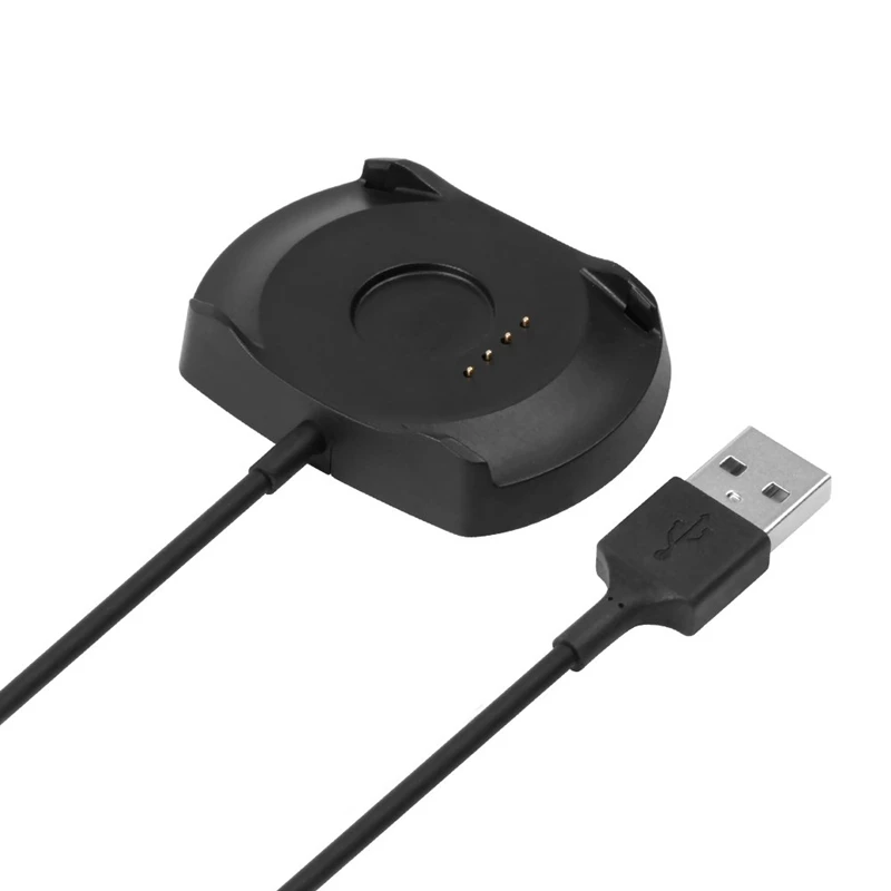 USB-кабель для зарядки, подставка для передачи данных, док-станция для беспроводного зарядного устройства Xiaomi Huami Amazfit Stratos Smartwatch 2/2S