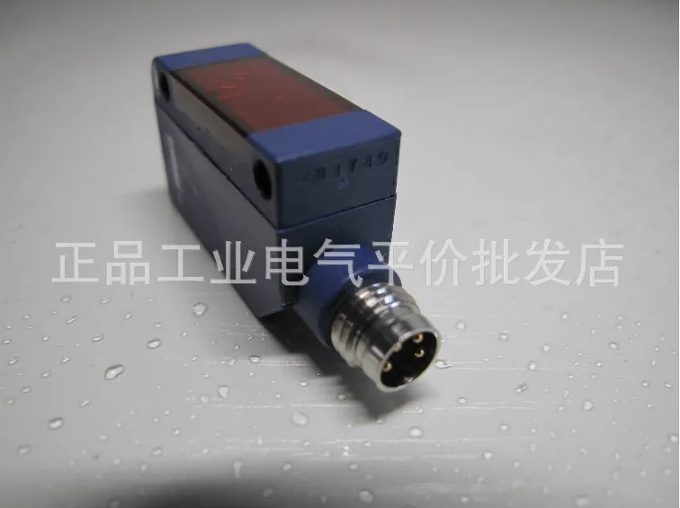 Аутентичный лазерный дальномер XUK9TAH2MM12, отражающий фотоэлектрический переключатель