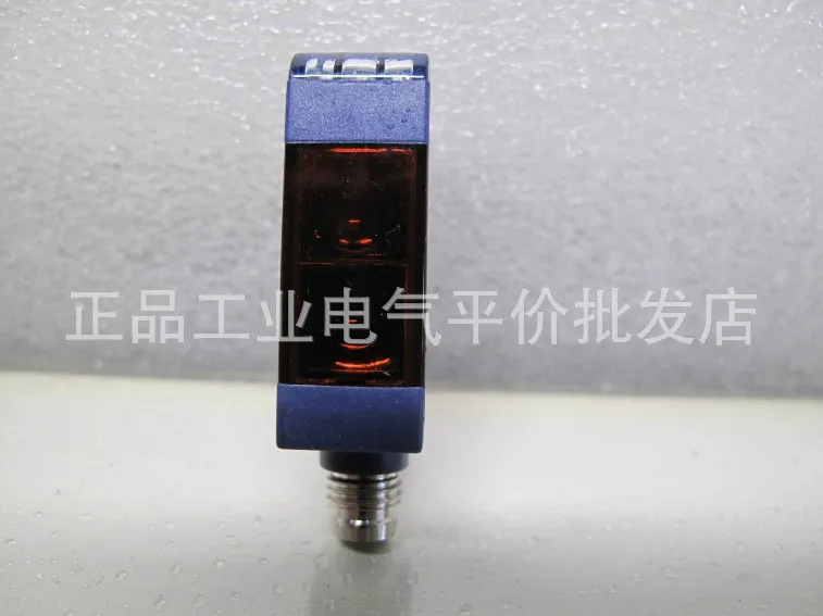 Аутентичный лазерный дальномер XUK9TAH2MM12, отражающий фотоэлектрический переключатель Изображение 2 