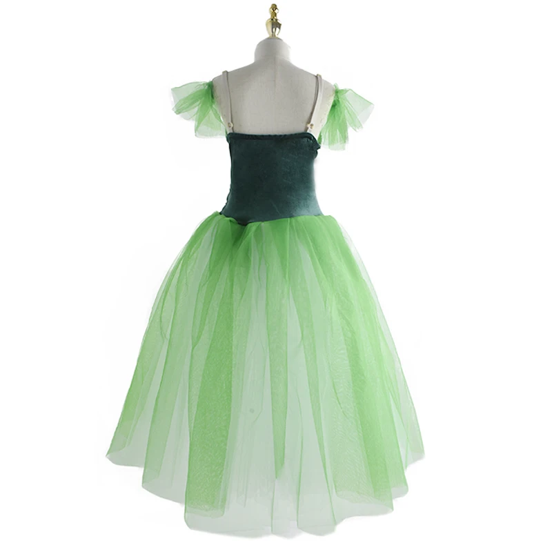Балетная юбка-пачка, балетное платье, детский костюм 
