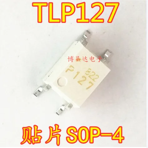 Бесплатная доставка 100ШТ TLP127 P127 SOP4 TLP127GB