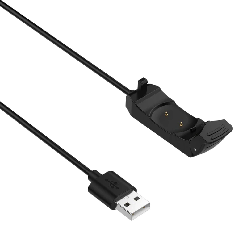 Быстрое зарядное устройство для смарт-часов с USB-кабелем для Amazfit Neo A2001 Neo