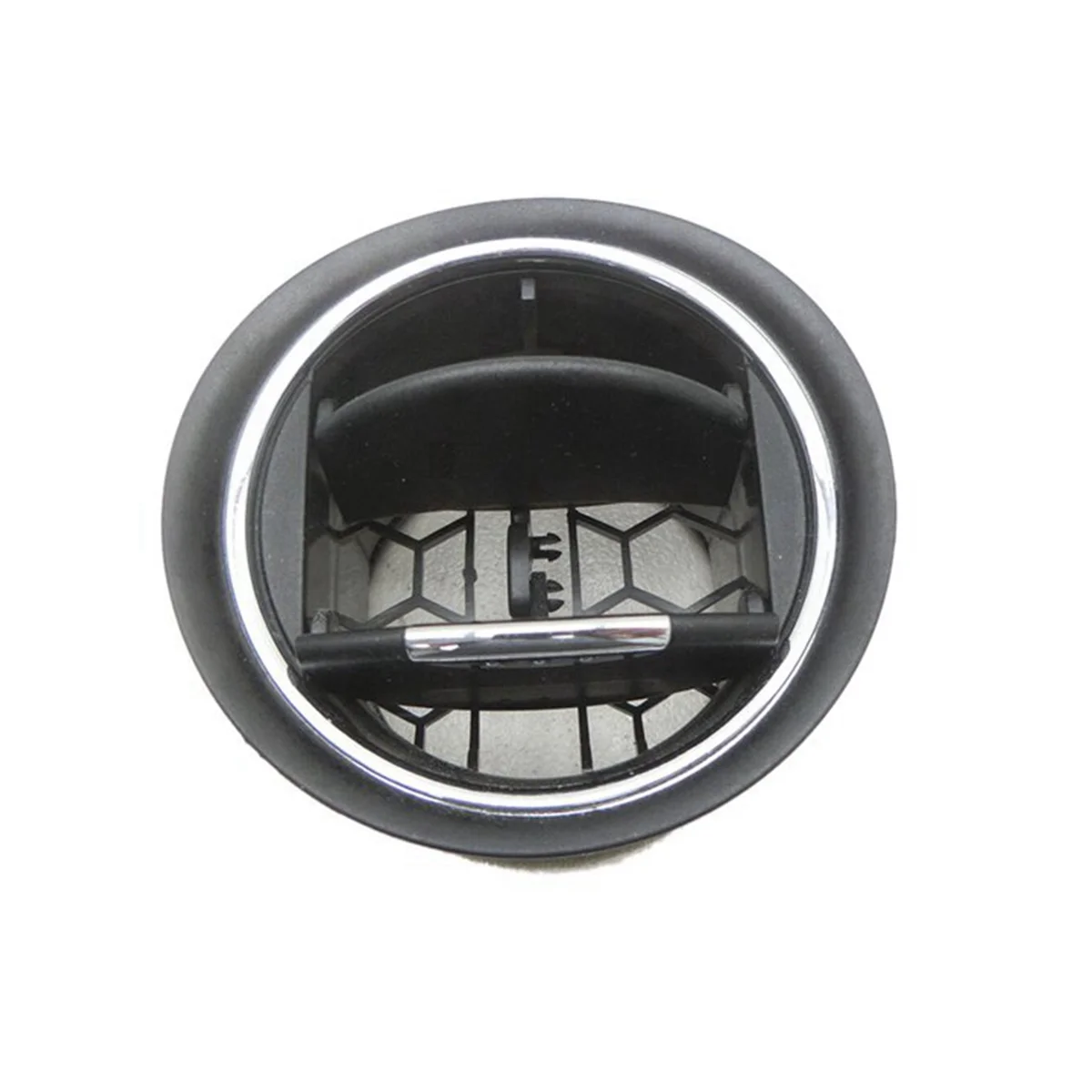 Вентиляционное отверстие приборной панели, Круглая Решетка воздуховыпуска кондиционера для Ford Mondeo Galaxy S-Max 6M21U018B09ADW Изображение 2 