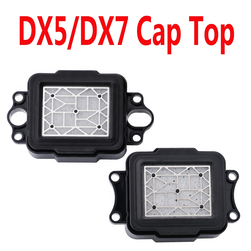 Верхняя Крышка DX5 для Печатающей головки Epson DX5/DX7 Для Устройства Станции Очистки Galaxy Allwin gongzheng Xuli