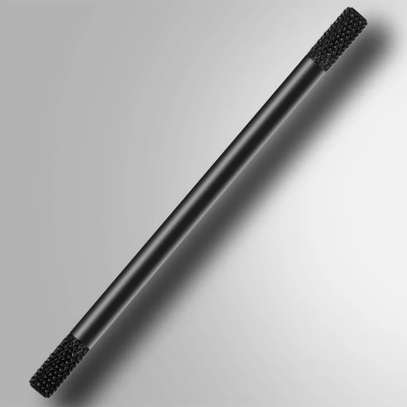 Двухголовочный экстрактор для обрыва проволоки, выдвижной винтовой экстрактор Подходит для размеров 1/2 дюйма, 3-4 дюйма (черный) Изображение 3 