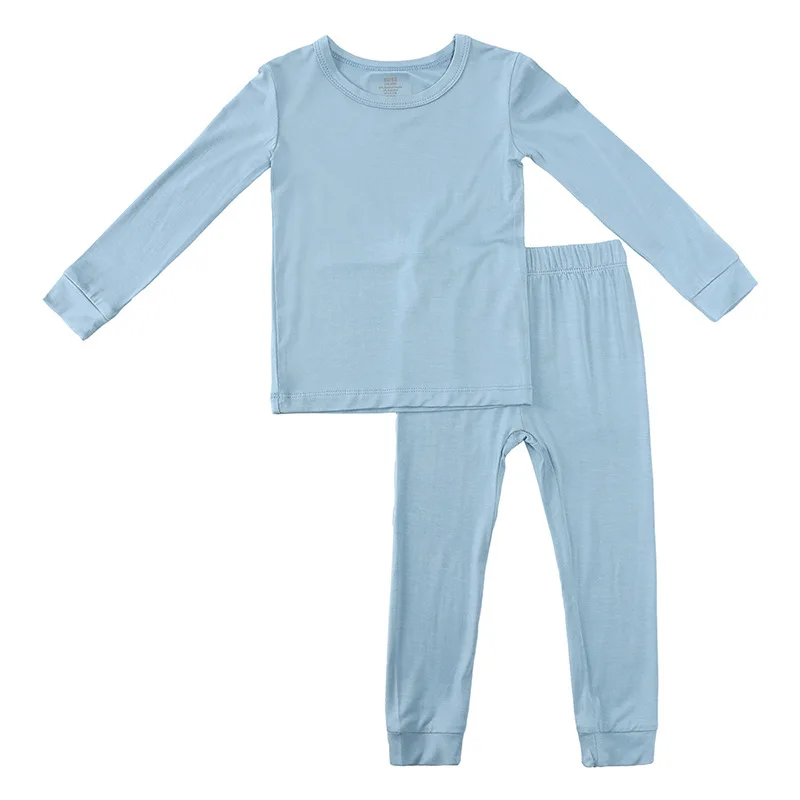 Детская одежда для сна, одежда для маленьких девочек и мальчиков, нижнее белье для малышей, Пижамный комплект для новорожденных, комбинезон, боди, цельные Изображение 1 