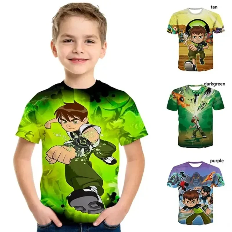 Детская одежда с героями мультфильмов 