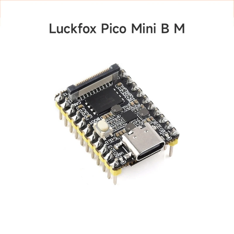 Доска для разработки LuckFox Mini RV1103 для обучения и экспериментов F0T1