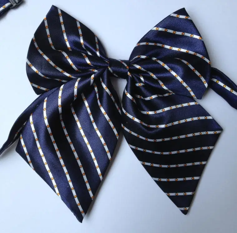 Женский галстук 2019, женские рубашки с галстуком-бабочкой