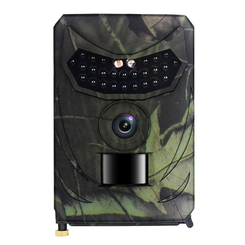 Камера слежения 1080P 16MP, камера наблюдения за дикой природой, охотничьи камеры для наблюдения за дикой природой на открытом воздухе, Разведка животных, Видеонаблюдение