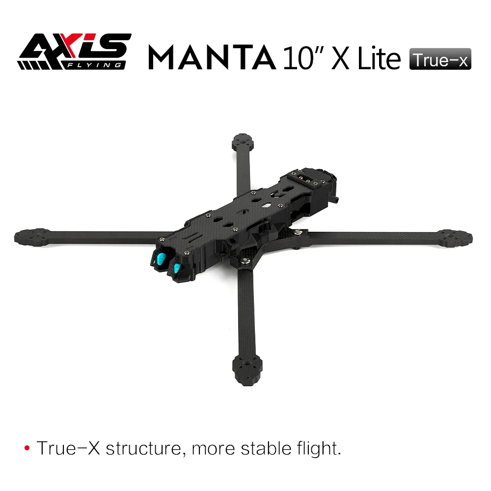 Комплект рамы AxisFlying MANTA10 