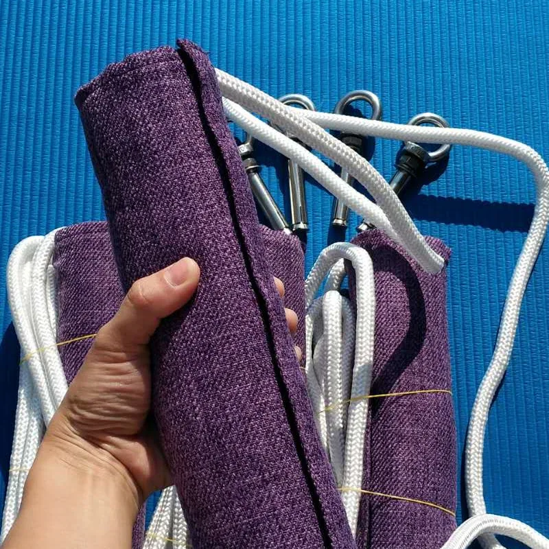 Комплект строп для йоги Айенгара, Антигравитационный ремень для йоги, ремень для йоги, аксессуары для домашних тренировок по йоге