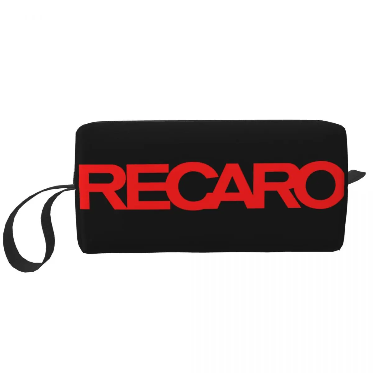 Косметичка с логотипом Recaros, женская модная косметичка большой емкости, косметички для хранения косметических принадлежностей, коробка для набора Dopp